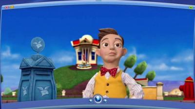 LazyTown