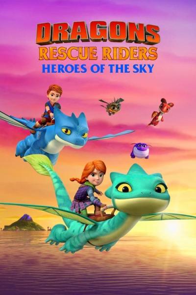 Dragons Rescue Riders: Heroes of the Sky filmas online