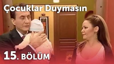 Çocuklar Duymasın