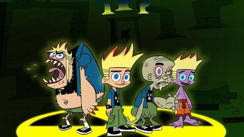 Johnny Test filmas žiurėti online