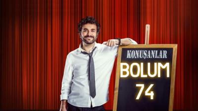 Konuşanlar