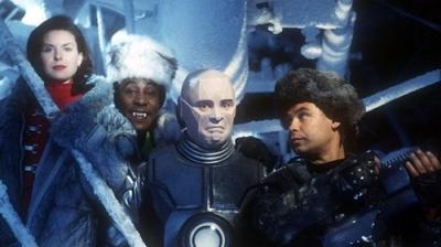 Red Dwarf
