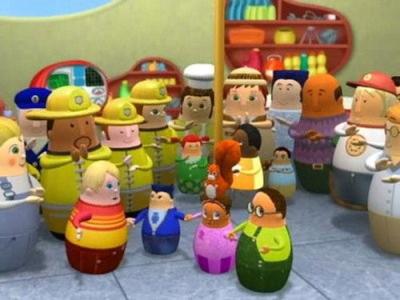 Higglytown Heroes