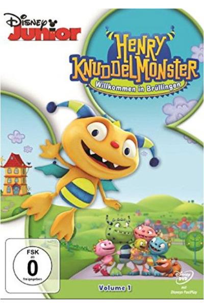 Henry Hugglemonster filmas online