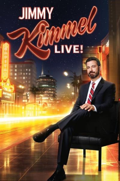 Jimmy Kimmel Live! filmas online