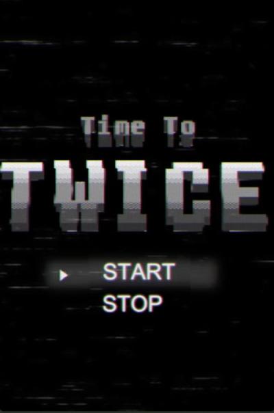 TIME TO TWICE filmas online