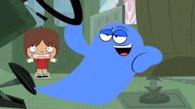 Foster's Home for Imaginary Friends
