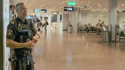 Gränsbevakarna Sverige