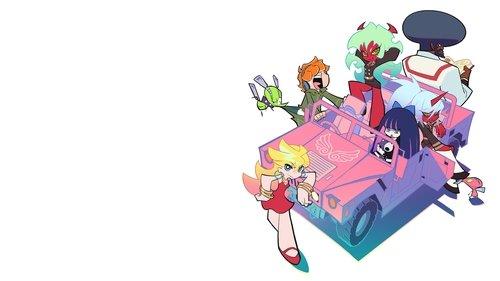 New PANTY & STOCKING with GARTERBELT filmas žiurėti online