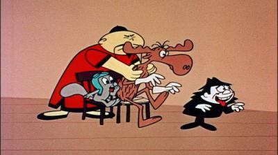 The Adventures of Rocky and Bullwinkle and Friends
