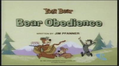 The New Yogi Bear Show
