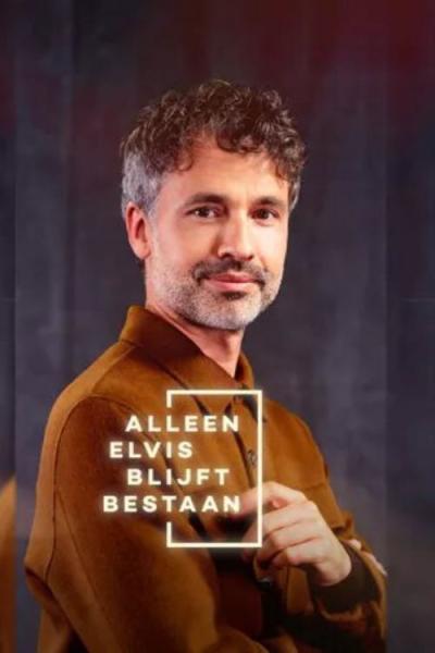 Alleen Elvis blijft bestaan filmas online