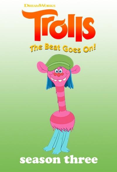 Trolls: The Beat Goes On! filmas online