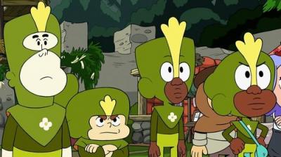 Craig of the Creek