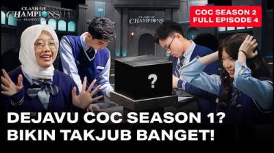 Ruangguru Clash of Champions