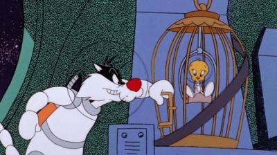 The Sylvester & Tweety Mysteries