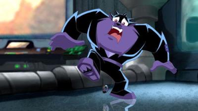 Loonatics Unleashed