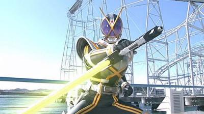 仮面ライダー555