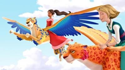 Elena of Avalor