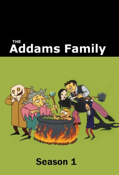 The Addams Family filmas online