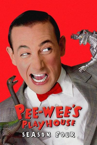 Pee-wee's Playhouse filmas online