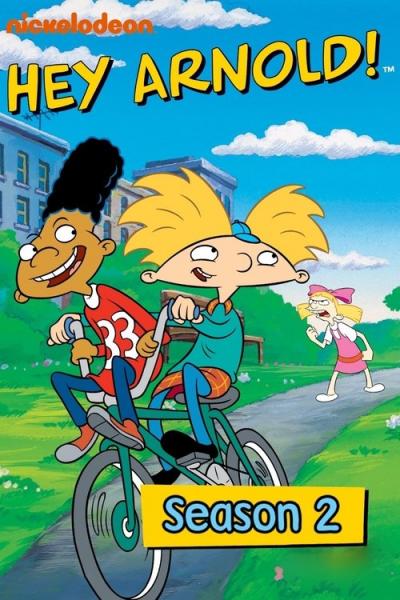 Hey Arnold! filmas online