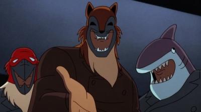 Batman: The Animated Series