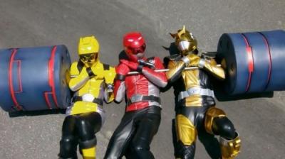 Power Rangers