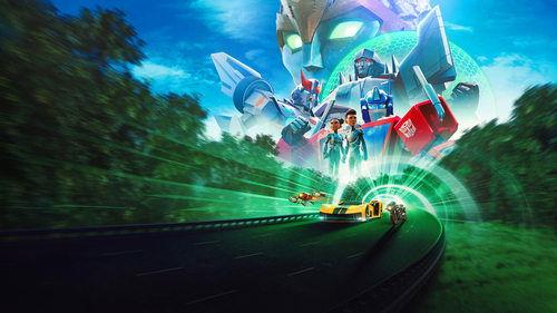 Transformers: EarthSpark filmas žiurėti online