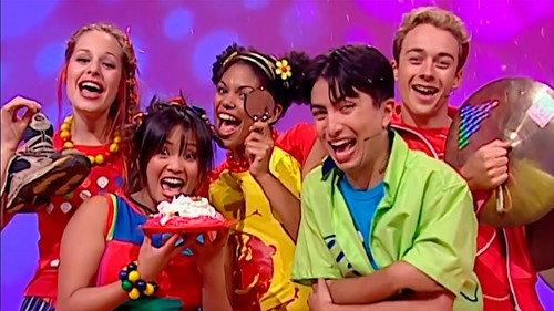 Hi-5 filmas žiurėti online