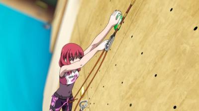 いわかける！ - Sport Climbing Girls -