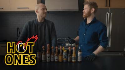 Hot Ones