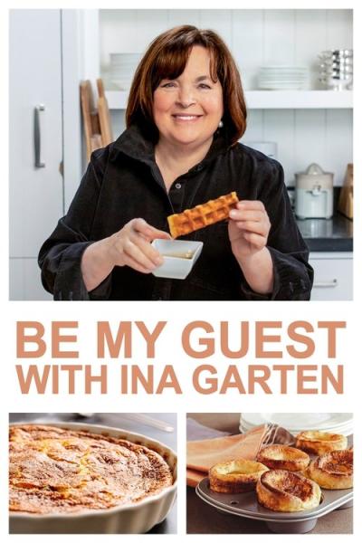 Be My Guest with Ina Garten filmas online