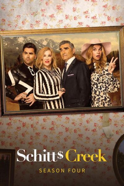 Schitt's Creek filmas online