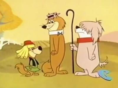The Huckleberry Hound Show