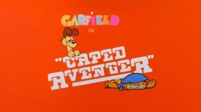 Garfield and Friends