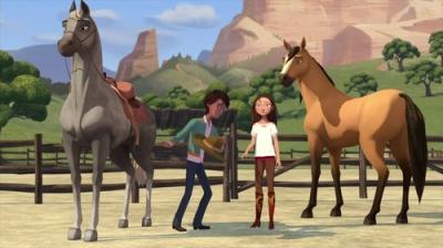 Spirit: Riding Free