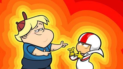 Kick Buttowski: Suburban Daredevil filmas žiurėti online