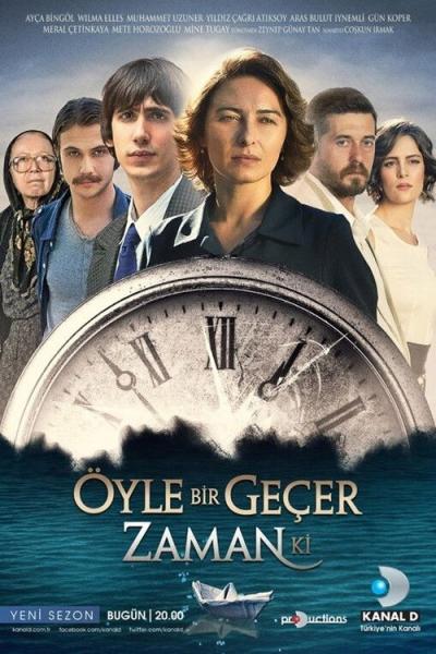 Öyle Bir Geçer Zaman Ki filmas online