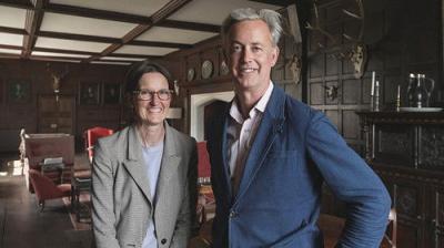 Saving Country Houses with Penelope Keith