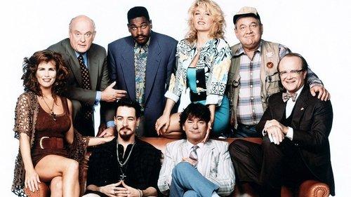 The New WKRP in Cincinnati filmas žiurėti online