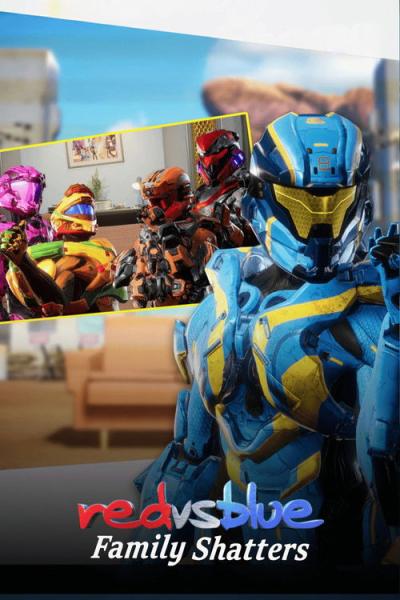 Red vs. Blue filmas online
