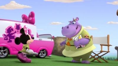 Mickey and the Roadster Racers