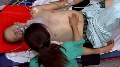 24 Hours in A&E