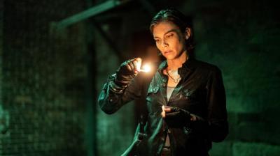 Vaikštantys numirėliai: Miręs miestas