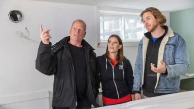 Holmes Family Rescue