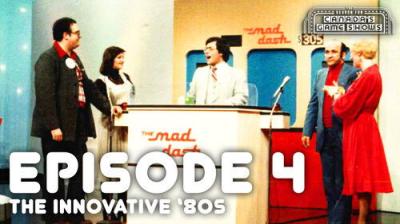 The Search For Canada's Game Shows