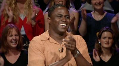 Whose Line Is It Anyway?