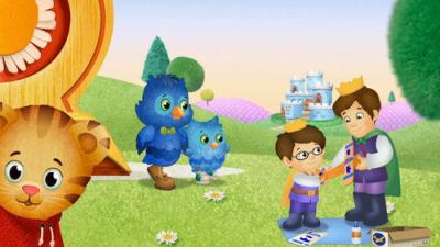 Daniel Tiger's Neighborhood