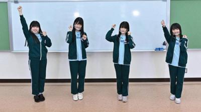 STU48 イ申テレビ